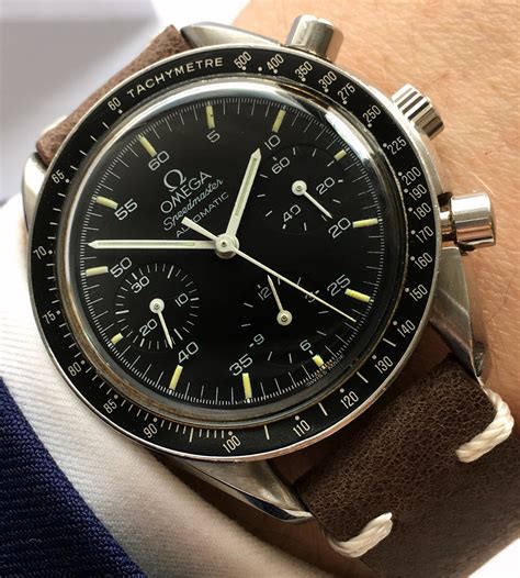 omega speedmaster reduced reddit|Omega Speedmaster reduced for sale.